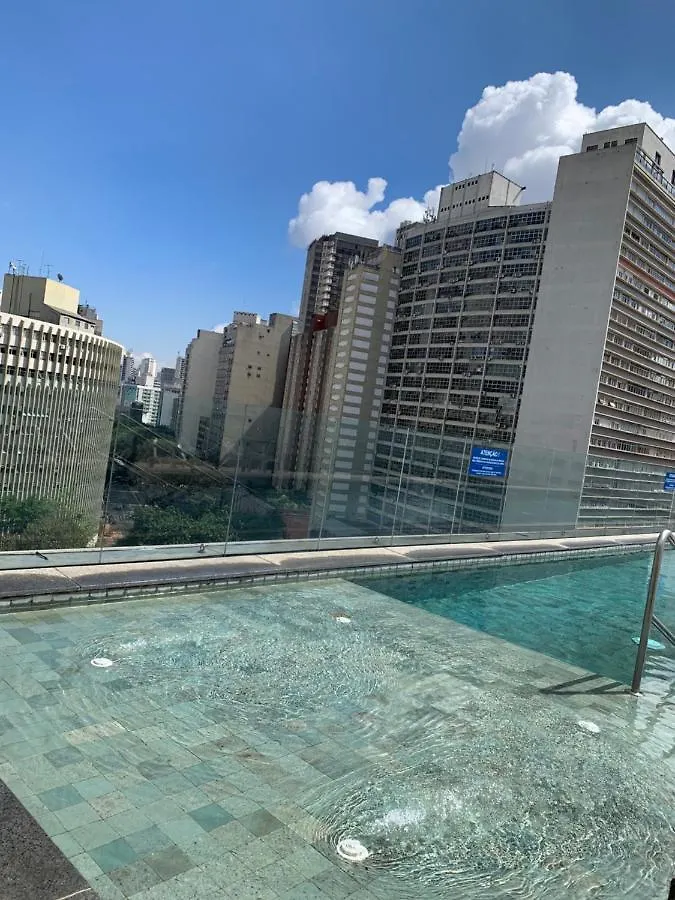 Studio 604 Viaduto Nove De Julho, 200 Apartment Sao Paulo