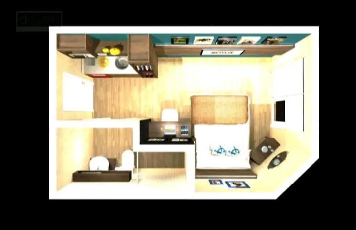 Studio 604 Viaduto Nove De Julho, 200 Apartment Sao Paulo