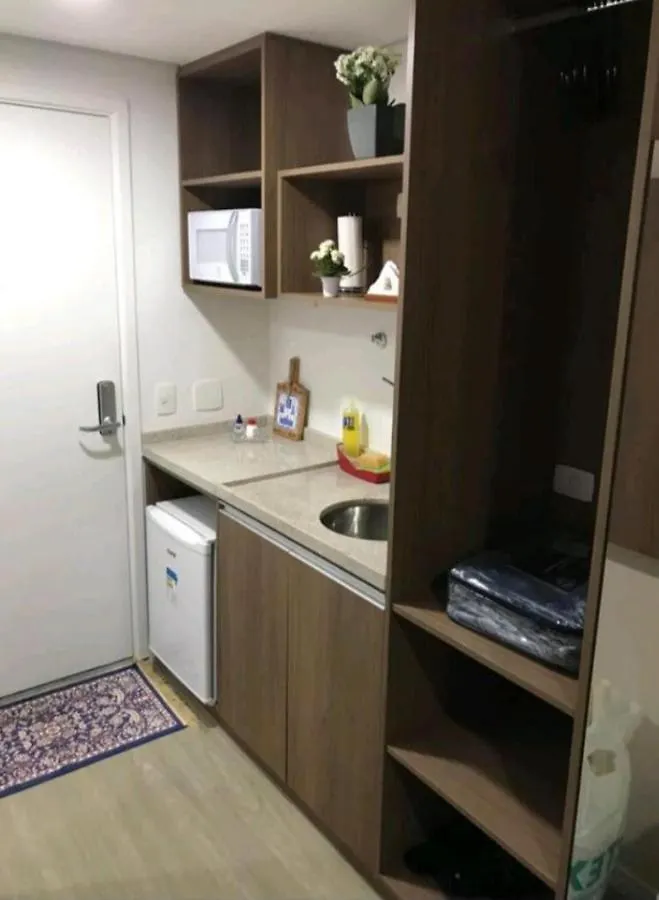 Studio 604 Viaduto Nove De Julho, 200 Apartment Sao Paulo