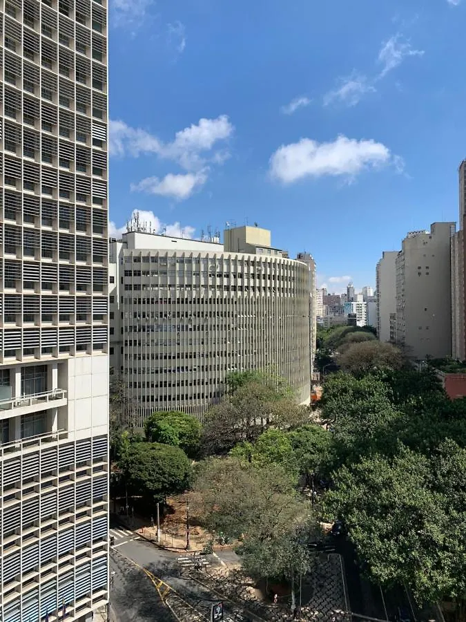 Studio 604 Viaduto Nove De Julho, 200 Apartment Sao Paulo