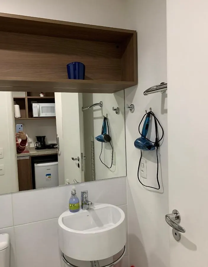 Studio 604 Viaduto Nove De Julho, 200 Apartment Sao Paulo Brazil