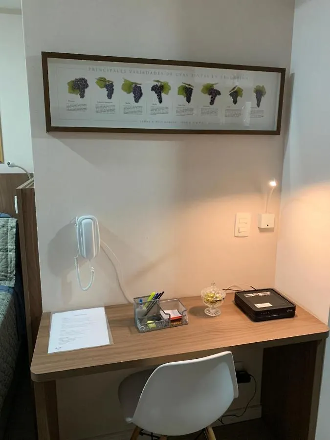 Studio 604 Viaduto Nove De Julho, 200 Apartment Sao Paulo