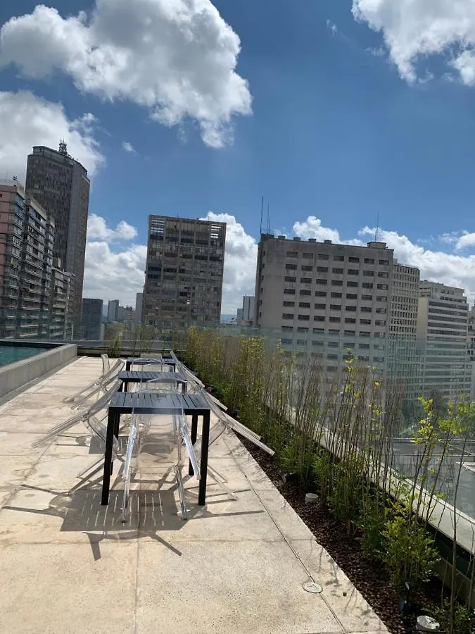 Studio 604 Viaduto Nove De Julho, 200 Apartment Sao Paulo Brazil